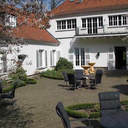Gaestehaus Villa Wolff بوملِتْس المظهر الخارجي الصورة