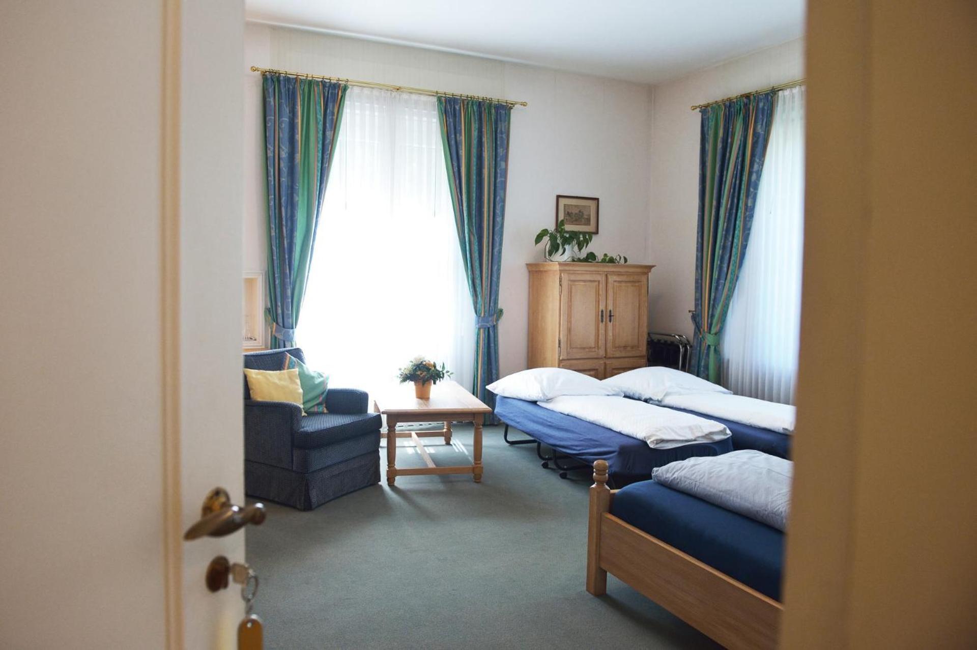 Gaestehaus Villa Wolff بوملِتْس المظهر الخارجي الصورة