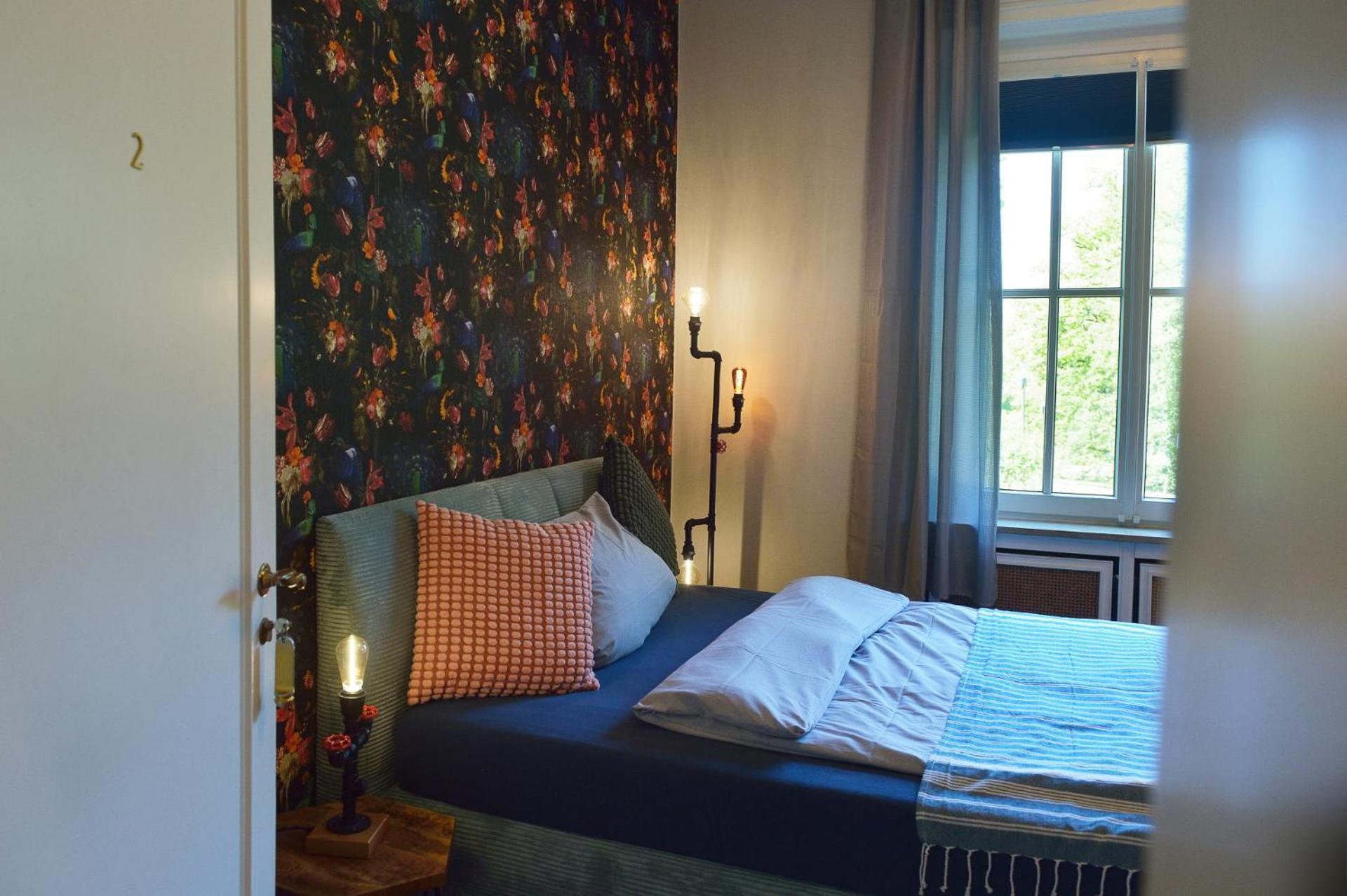 Gaestehaus Villa Wolff بوملِتْس المظهر الخارجي الصورة