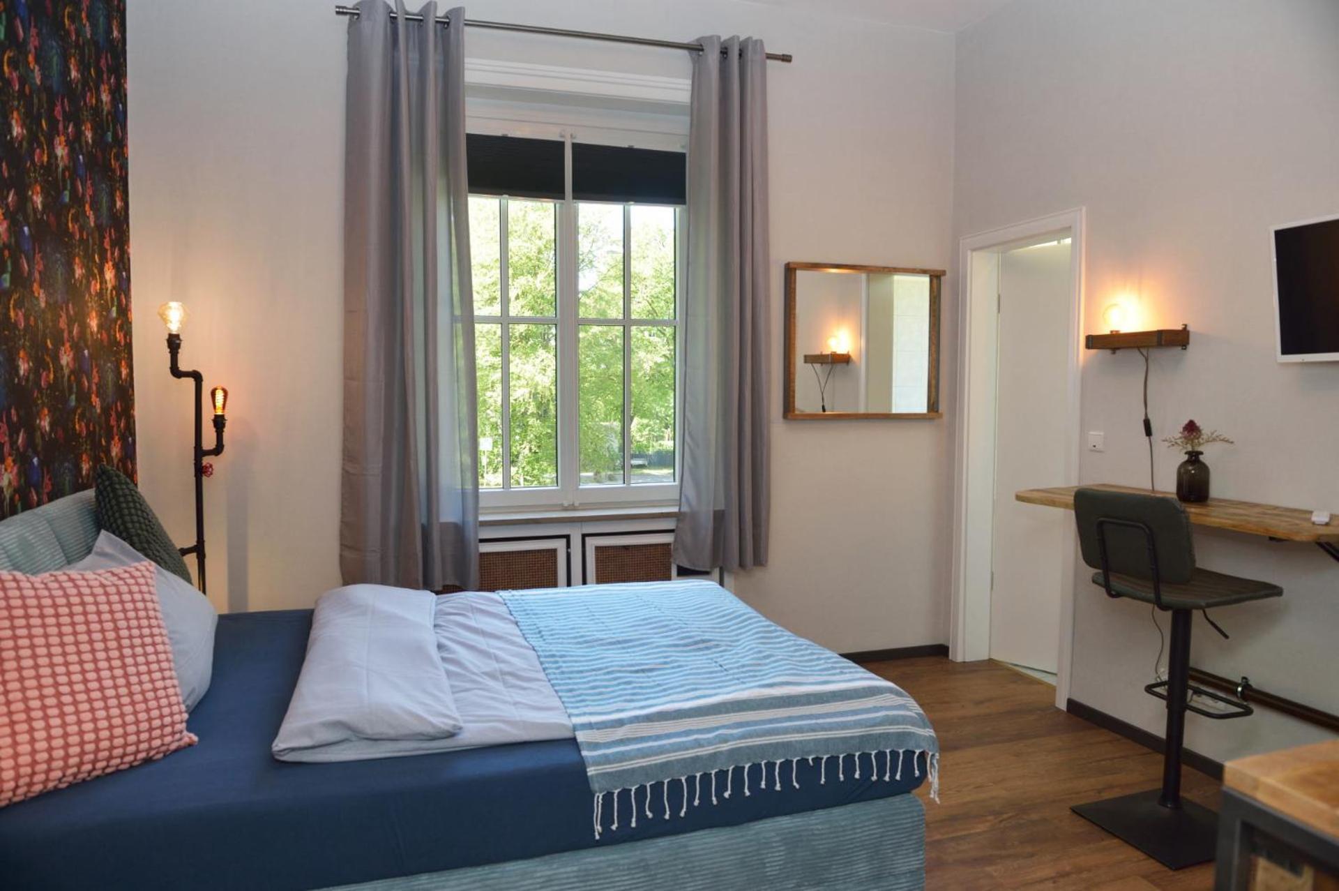 Gaestehaus Villa Wolff بوملِتْس المظهر الخارجي الصورة