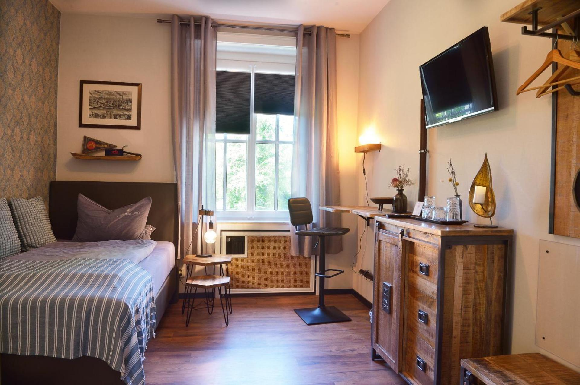 Gaestehaus Villa Wolff بوملِتْس المظهر الخارجي الصورة