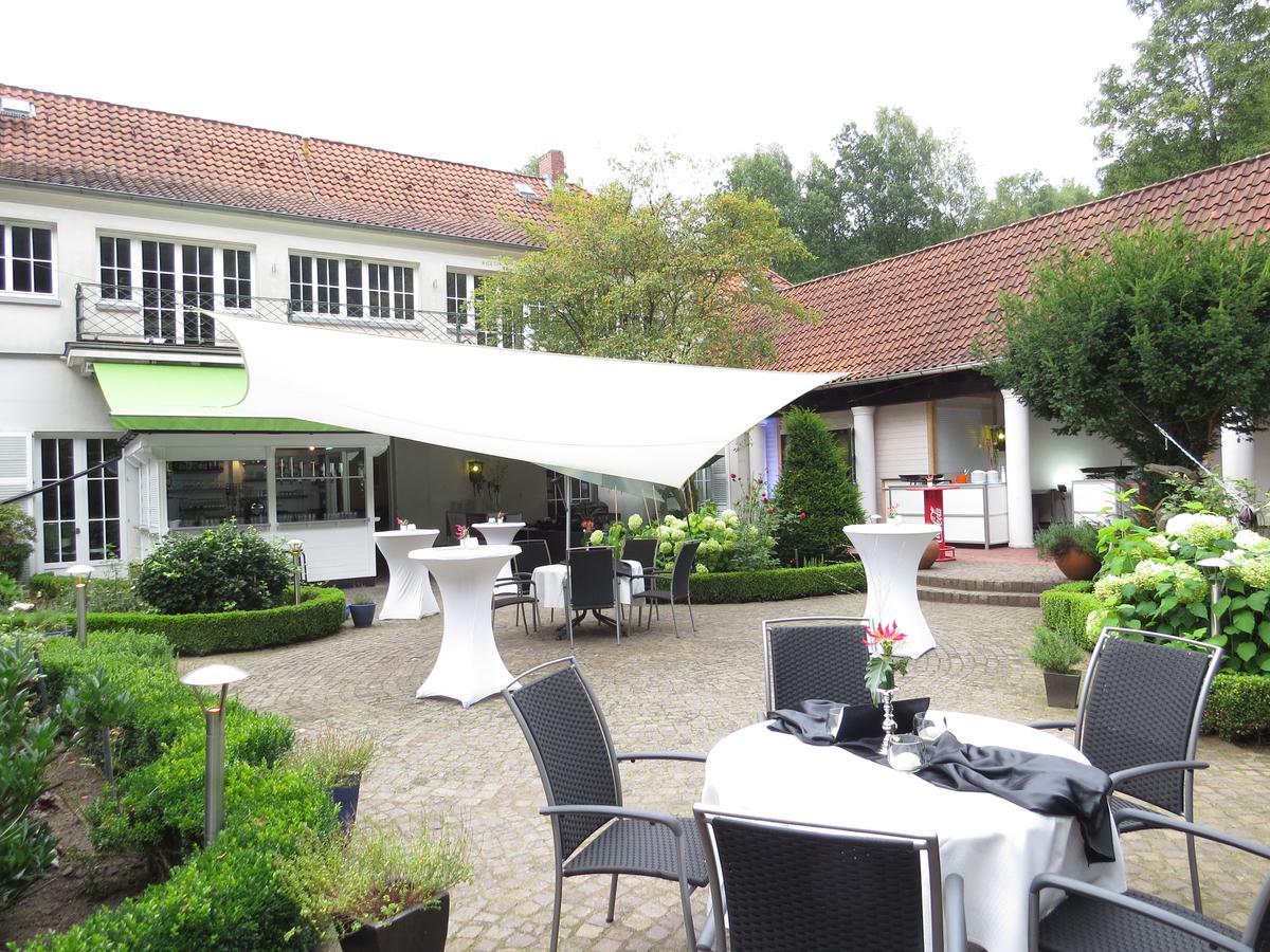 Gaestehaus Villa Wolff بوملِتْس المظهر الخارجي الصورة